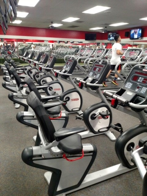 Desert Sports & Fitness - Northeast | 2480 N Pantano Rd, Tucson, AZ 85715, USA | Phone: (520) 722-6300