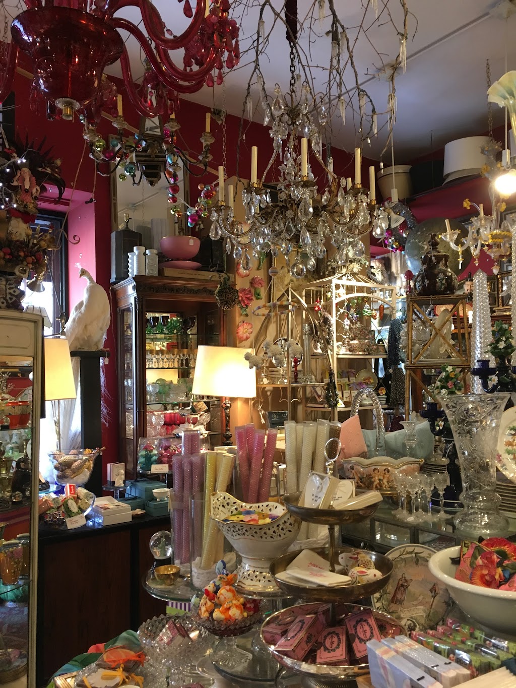 More & More Antiques | 378 Amsterdam Ave, New York, NY 10024, USA | Phone: (212) 580-8404