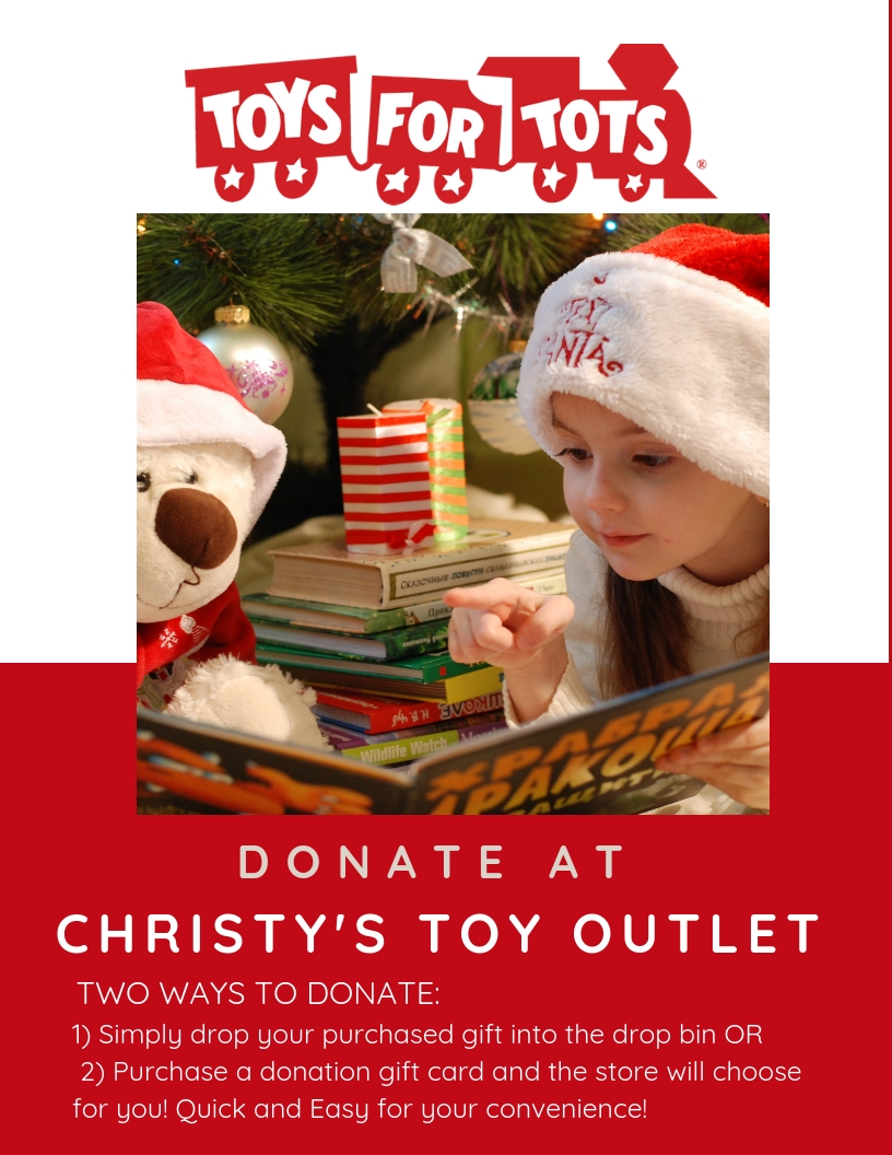 Christys Toy Outlet in Viejas Outlet Center | 5005 Willows Rd Ste 105, Alpine, CA 91901, USA | Phone: (619) 659-9898