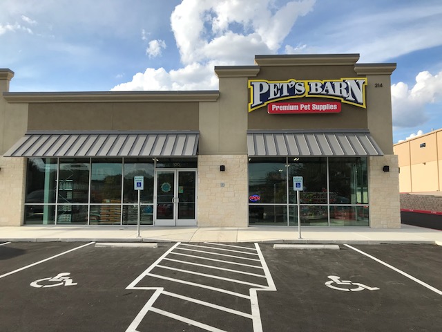 Pets Barn - Boerne | 214 W Bandera Rd #100, Boerne, TX 78006, USA | Phone: (210) 727-1653