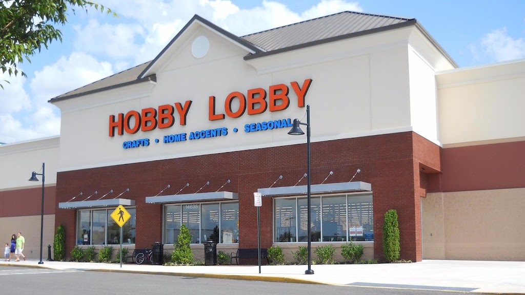 Hobby Lobby | 14645 Hancock Village St, Chesterfield, VA 23832, USA | Phone: (804) 639-4080