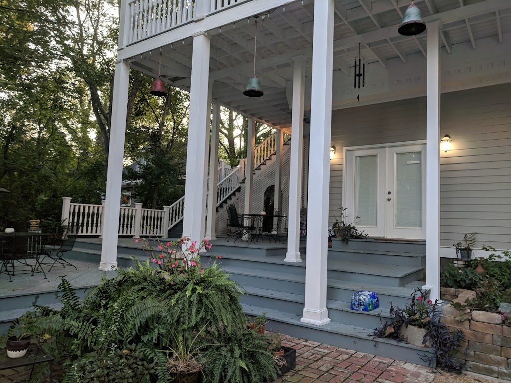 Magnolia House Bed & Breakfast | 1317 Columbia Ave, Franklin, TN 37064, USA | Phone: (615) 794-8178