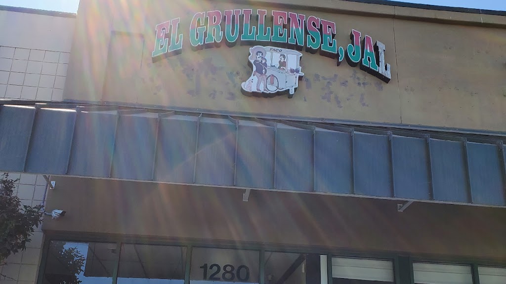 Tacos El Grullense Jal - 1280 1st st | 1280 1st St, Gilroy, CA 95020, USA | Phone: (408) 848-4299