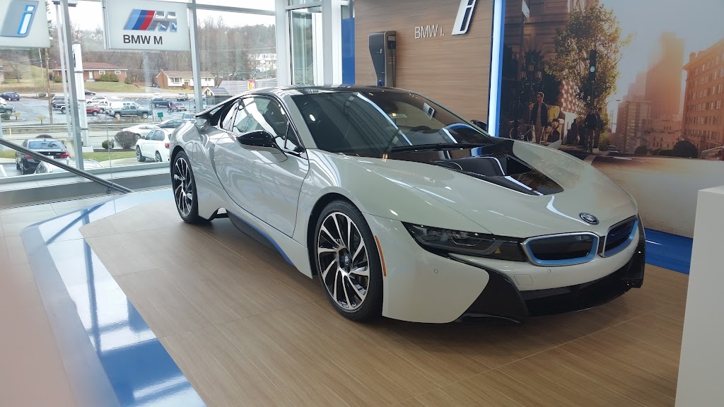 Bobby Rahal BMW of South Hills | 2610 Washington Rd, Canonsburg, PA 15317, USA | Phone: (866) 787-6588