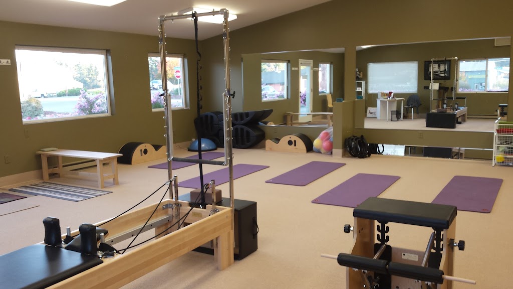 All Points Pilates | 20 Colwell St, Port Hadlock-Irondale, WA 98339, USA | Phone: (360) 316-9113