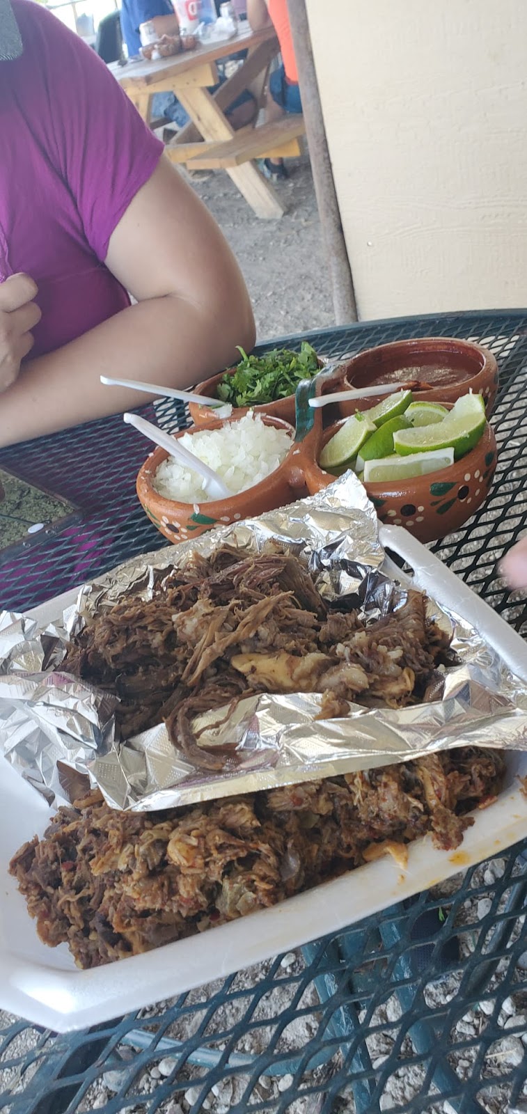 Barbacoa EL TÓXICO | 3801 FM157, Venus, TX 76084, USA | Phone: (972) 815-3582