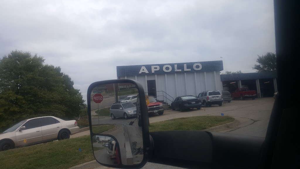 Apollo Transmission Inc | 5050 State Ave, Kansas City, KS 66102, USA | Phone: (913) 287-3734