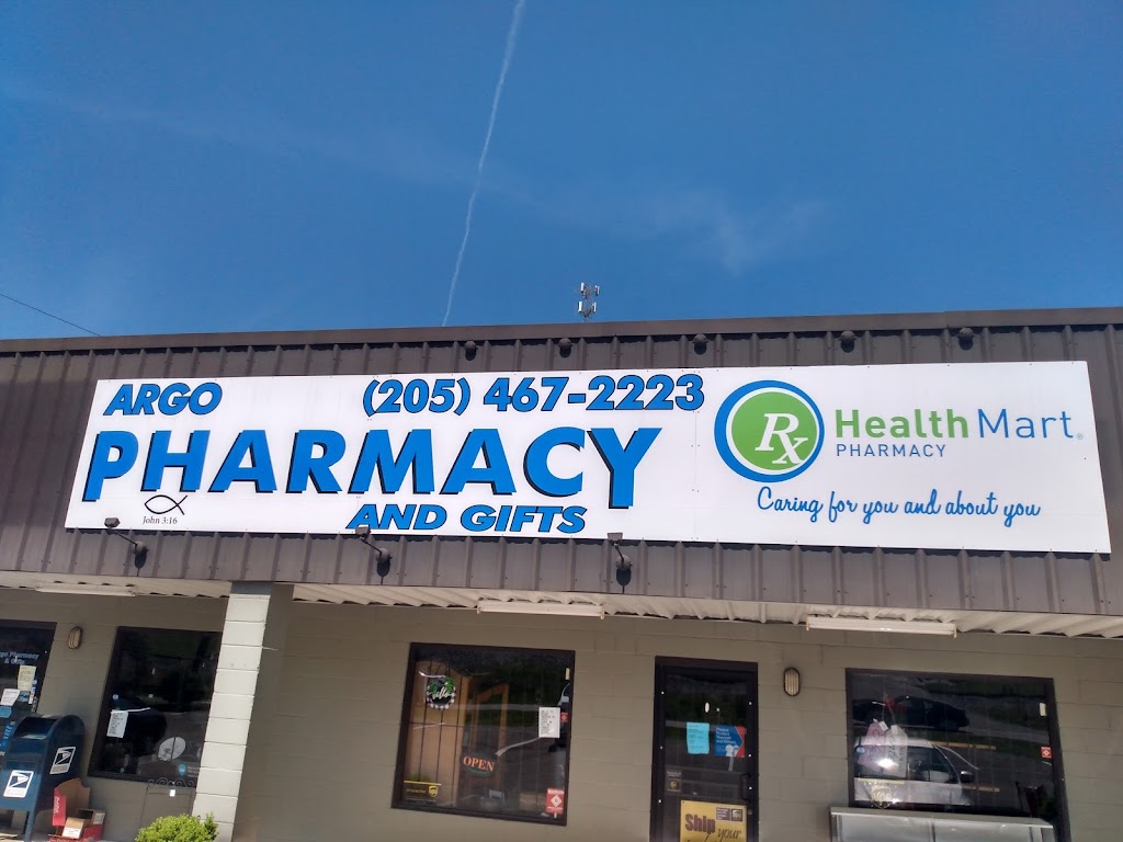 Argo Pharmacy & Gifts | 247 US-11, Trussville, AL 35173, USA | Phone: (205) 467-2223