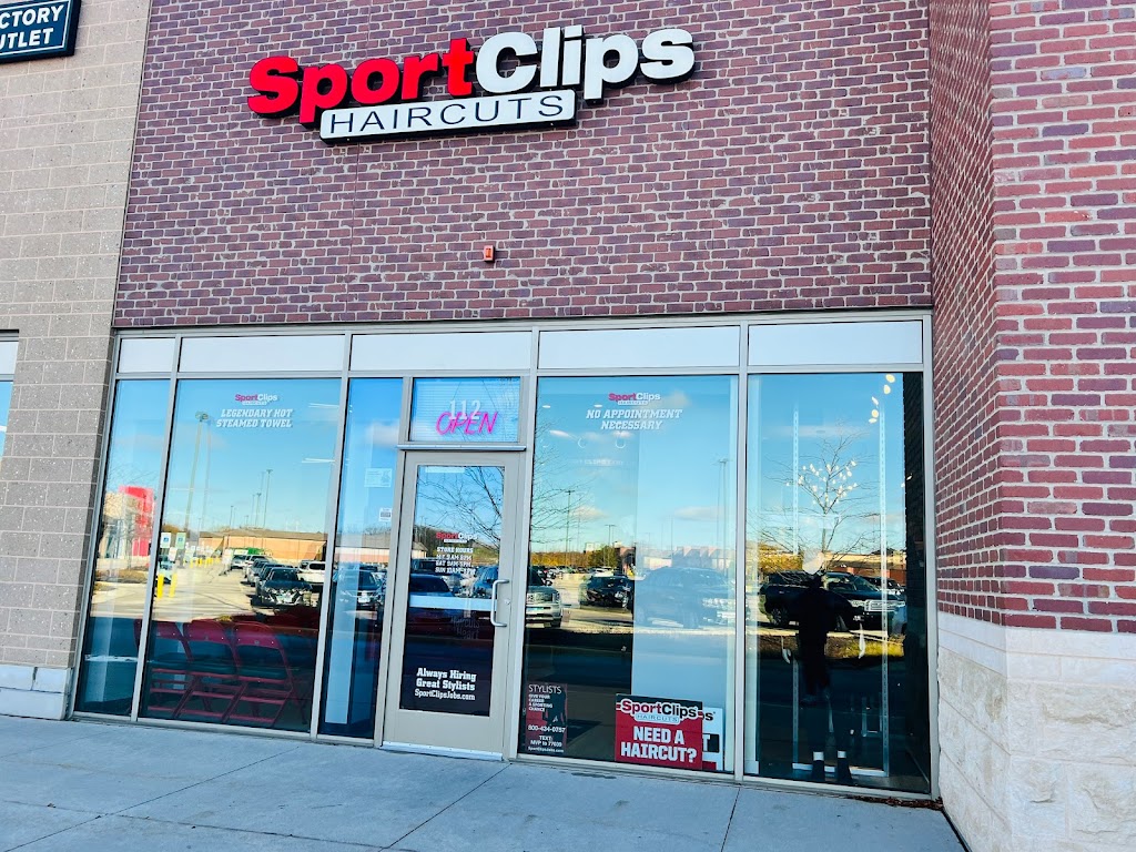 Sport Clips Haircuts of Kildeer | 20393 N Rand Rd, Kildeer, IL 60074, USA | Phone: (224) 662-4818