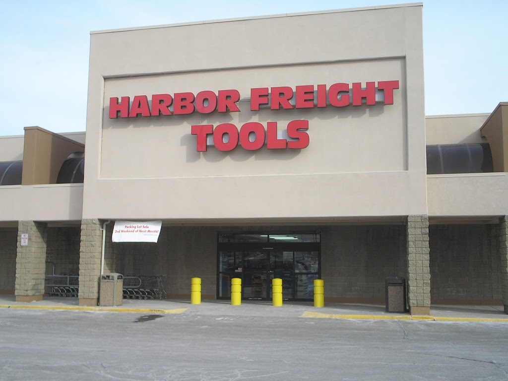 Harbor Freight Tools | 34600 Warren Rd, Westland, MI 48185, USA | Phone: (734) 422-3320