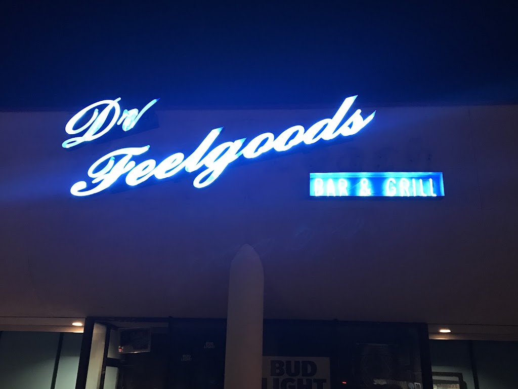 Dr. Feelgoods bar & grill | 205 S Sooner Rd, Midwest City, OK 73110, USA | Phone: (405) 493-9640