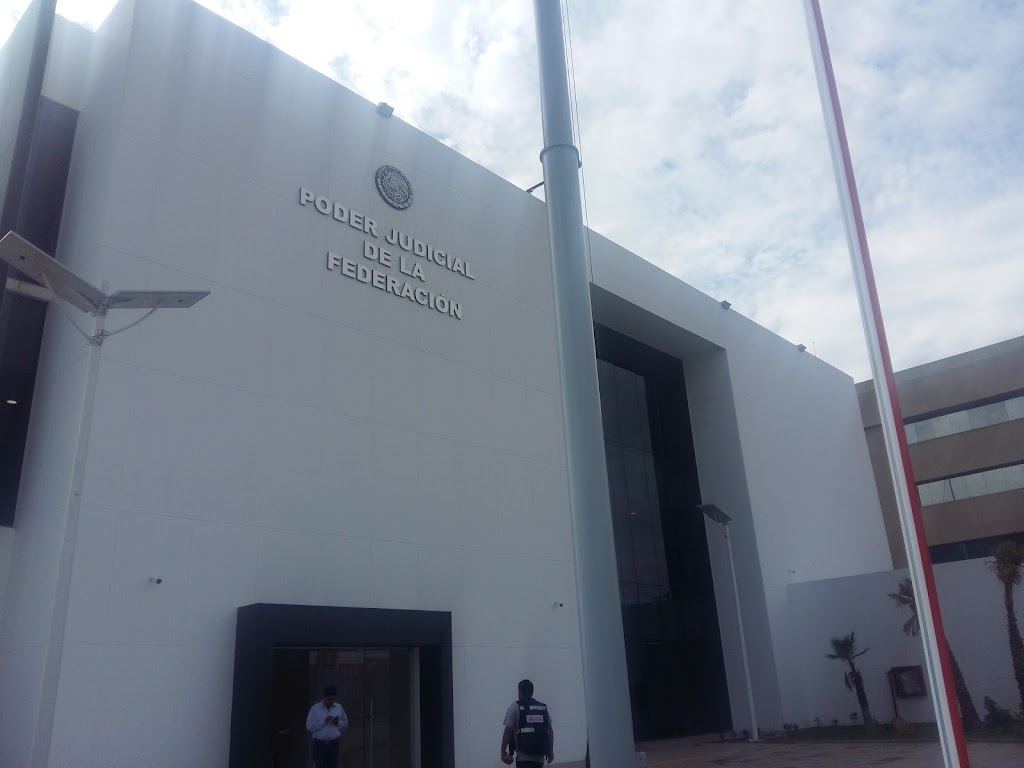 Centro de Justicia Penal Federal Ciudad Juárez | Unnamed Road, Fuentes del Valle, 32500 Cd Juárez, Chih., Mexico | Phone: 656 227 2630