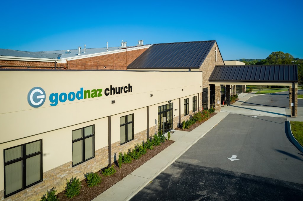 GoodNaz Church | 400 Loretta Dr, Goodlettsville, TN 37072 | Phone: (615) 859-2555