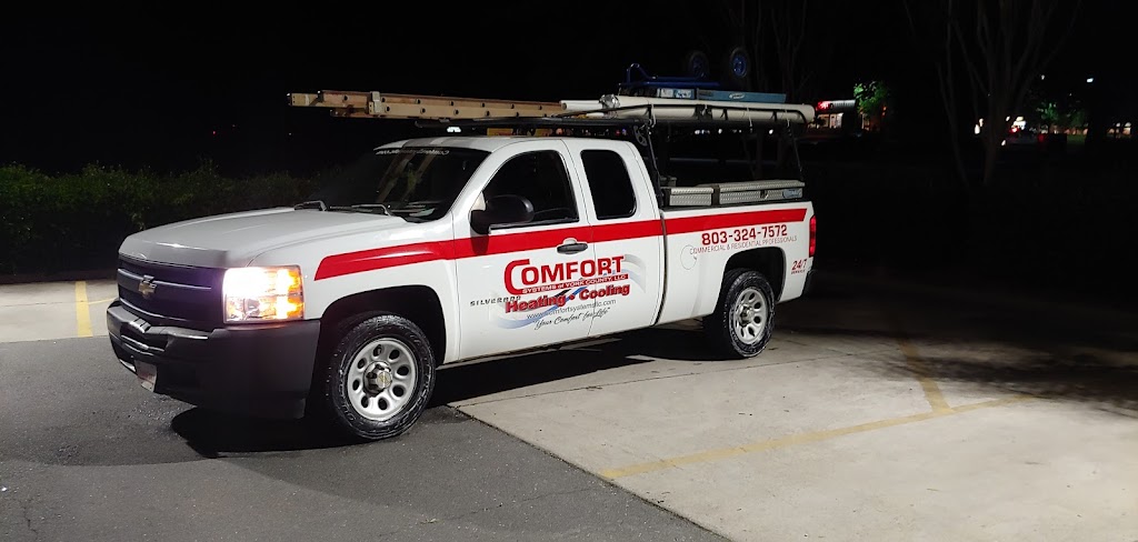 Comfort Systems of York County | 5010 Old York Rd, Rock Hill, SC 29732 | Phone: (803) 324-7572