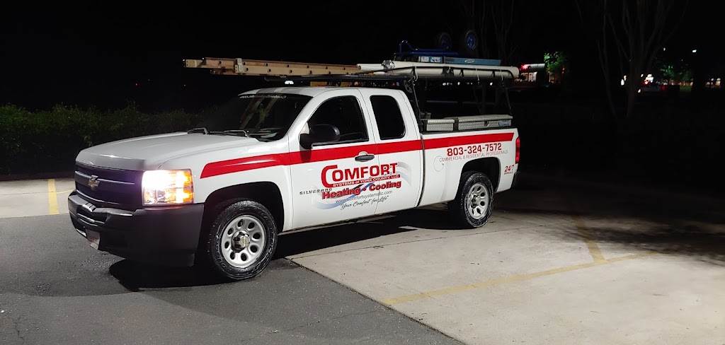 Comfort Systems of York County | 5010 Old York Rd, Rock Hill, SC 29732, USA | Phone: (803) 324-7572