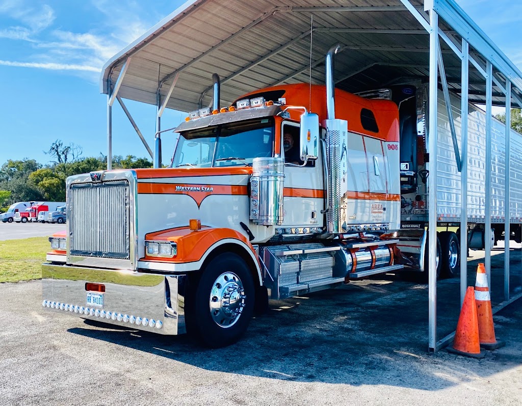 Truck Center Of Winter Haven | 622 Snively Ave, Winter Haven, FL 33880, USA | Phone: (863) 259-0782