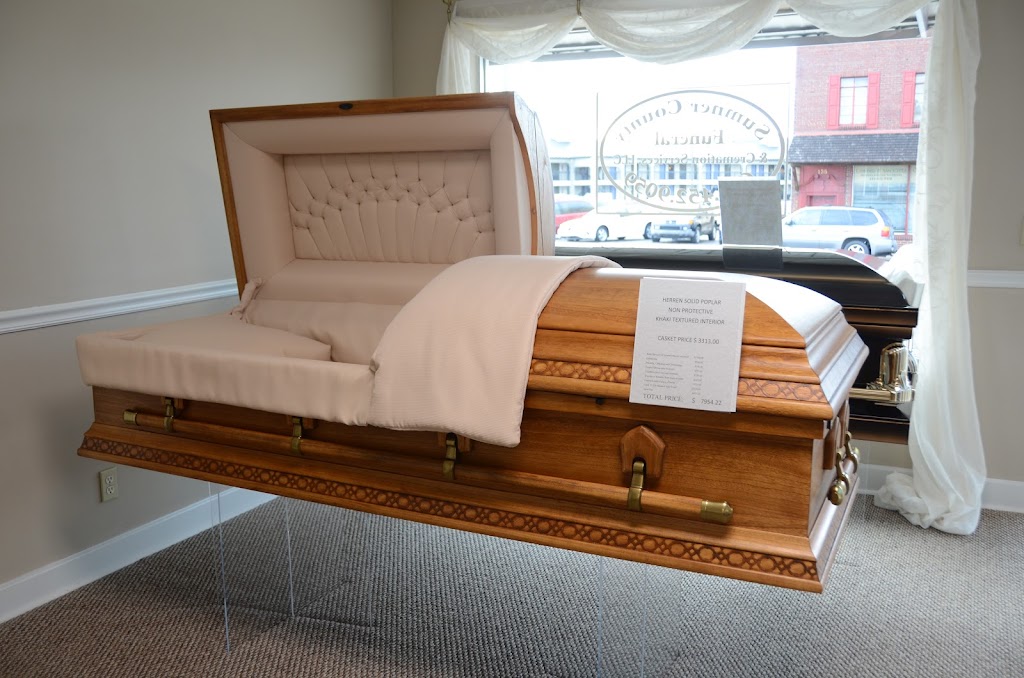 Sumner Funeral & Cremation | 128A W Eastland Ave, Gallatin, TN 37066, USA | Phone: (615) 452-9059