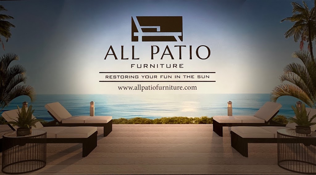 All Patio Furniture | 11600 Tuxford St, Sun Valley, CA 91352, USA | Phone: (818) 361-2440