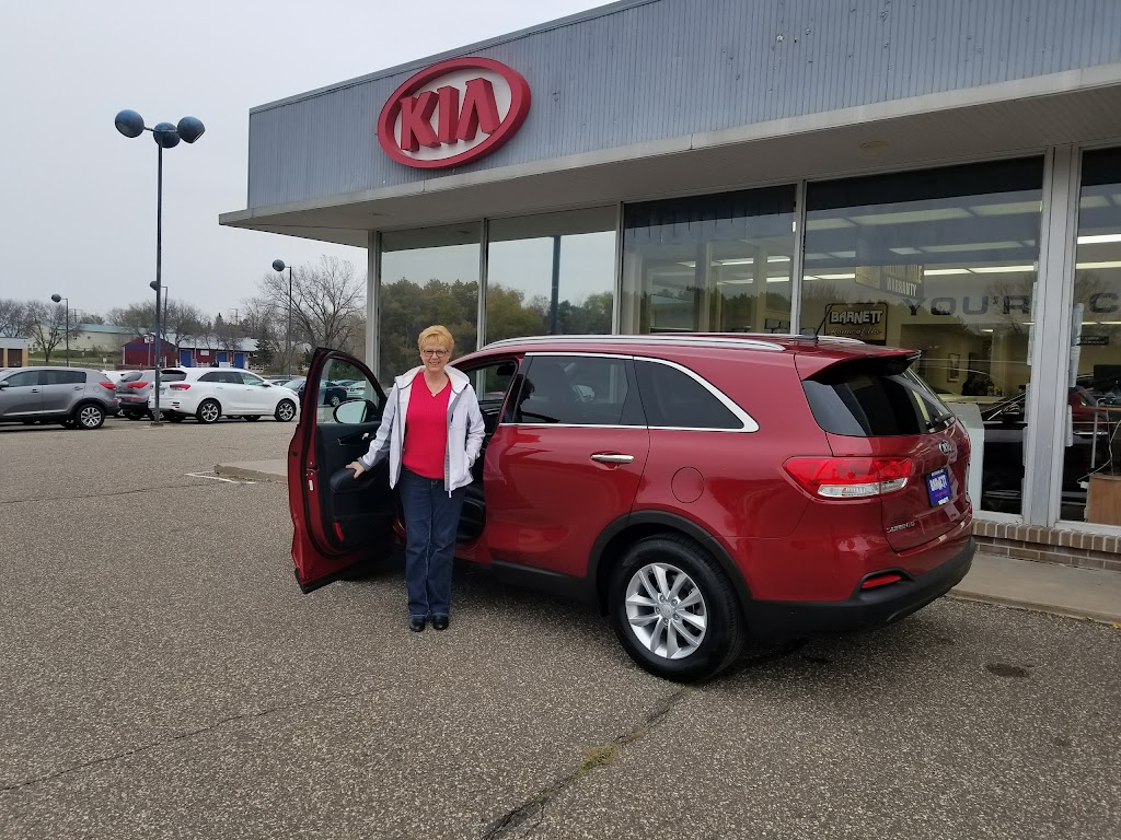 Barnett Kia | 3610 Hwy 61 N, White Bear Lake, MN 55110, USA | Phone: (651) 429-3391