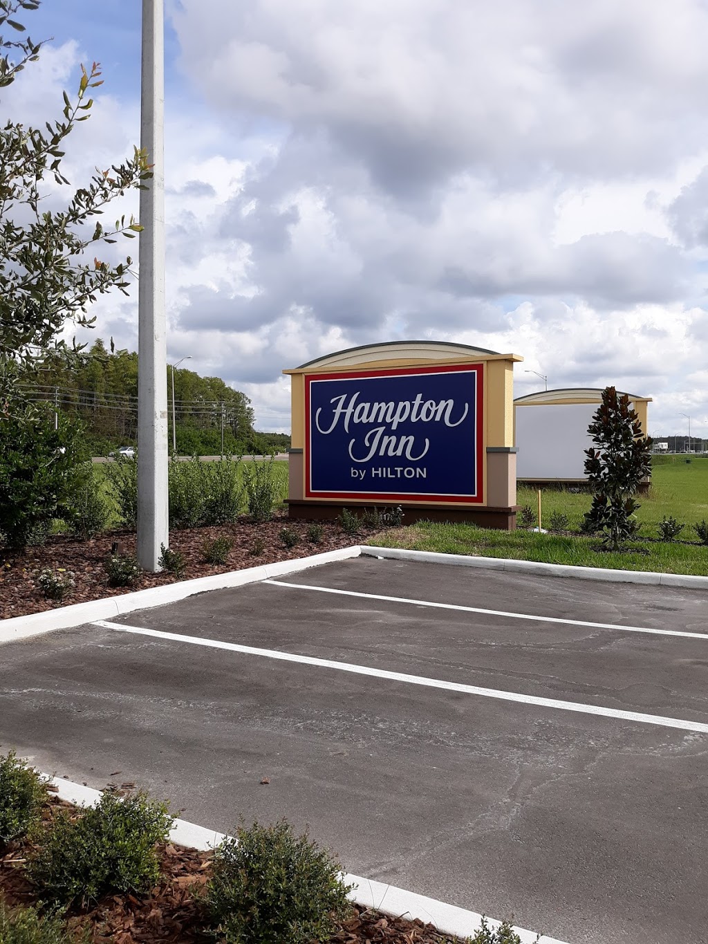 Hampton inn by Hilton Odessa | 11789 FL-54, Odessa, FL 33556, USA | Phone: (813) 749-6826