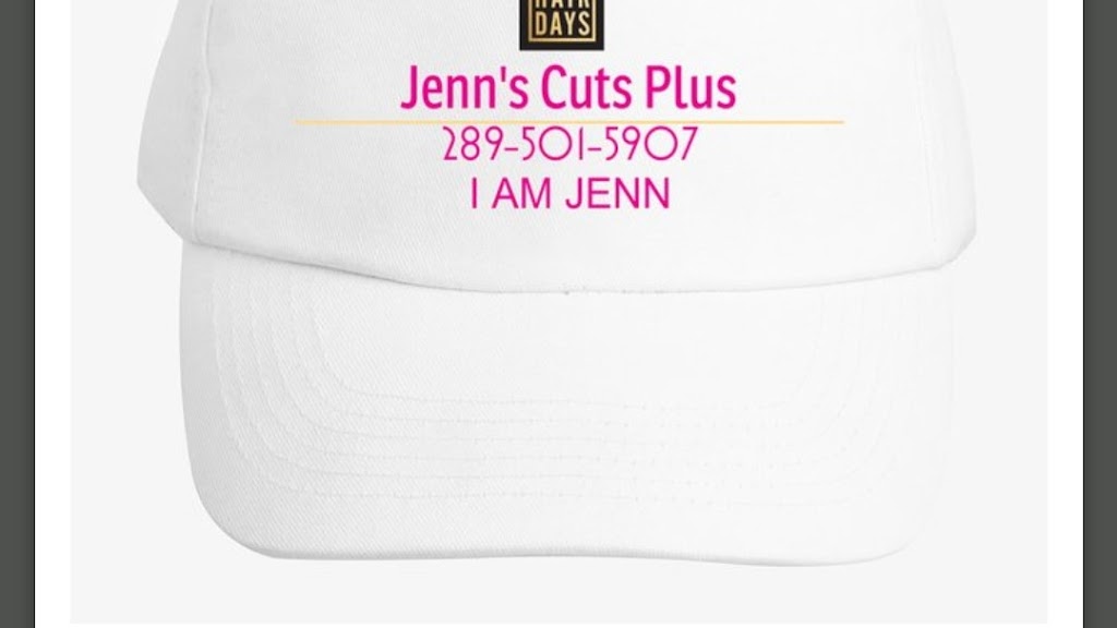 Jenns Cuts Plus | 98 Pine St S, Thorold, ON L2V 3M1, Canada | Phone: (289) 501-5907