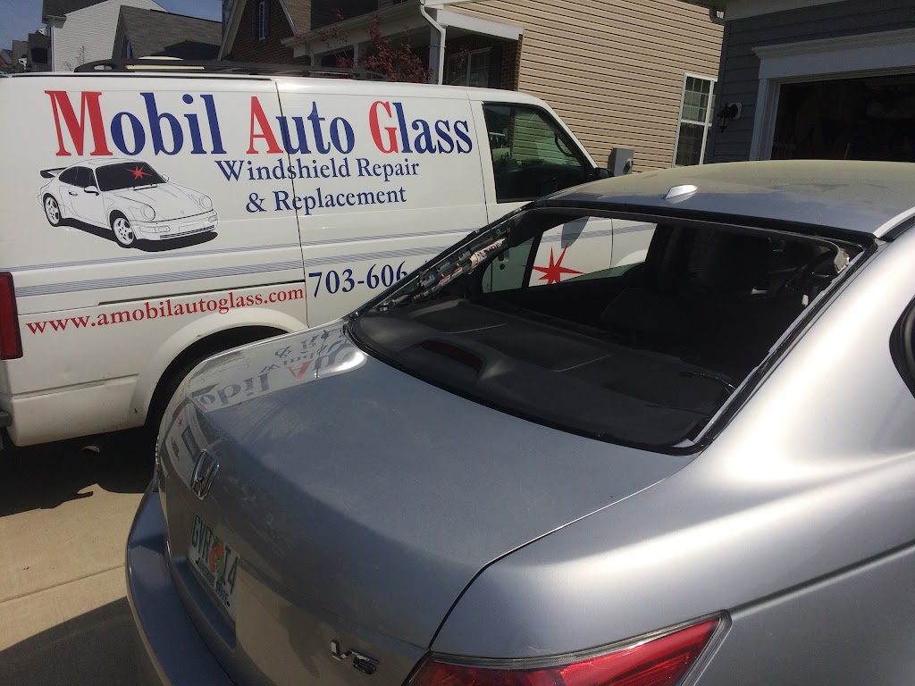 Mobil Auto Glass | 8507 Spruce St, Manassas, VA 20111, USA | Phone: (703) 772-8332