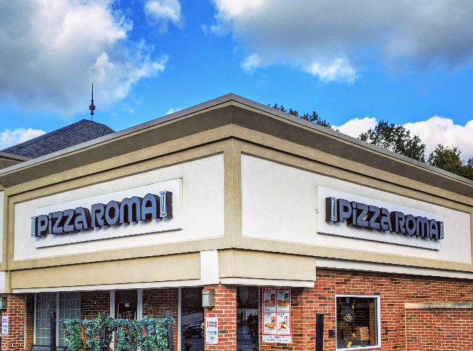 Pizza Roma | 785 Som Center Rd, Cleveland, OH 44143, USA | Phone: (440) 684-1984
