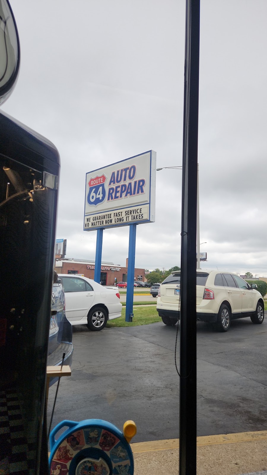 Route 64 Auto Repair | 8 W North Ave, Villa Park, IL 60181, USA | Phone: (630) 833-5130