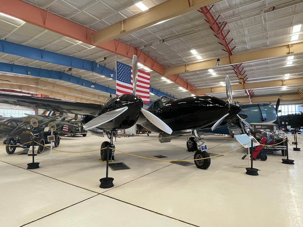 War Eagles Air Museum | 8012 Airport Rd, Santa Teresa, NM 88008, USA | Phone: (575) 589-2000