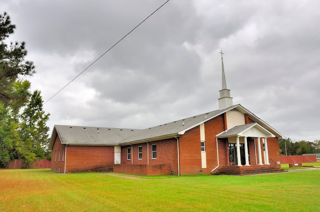 Eatons Temple Apostolic Church | 970 Drum Hill Rd, Gates, NC 27937, USA | Phone: (252) 357-0701