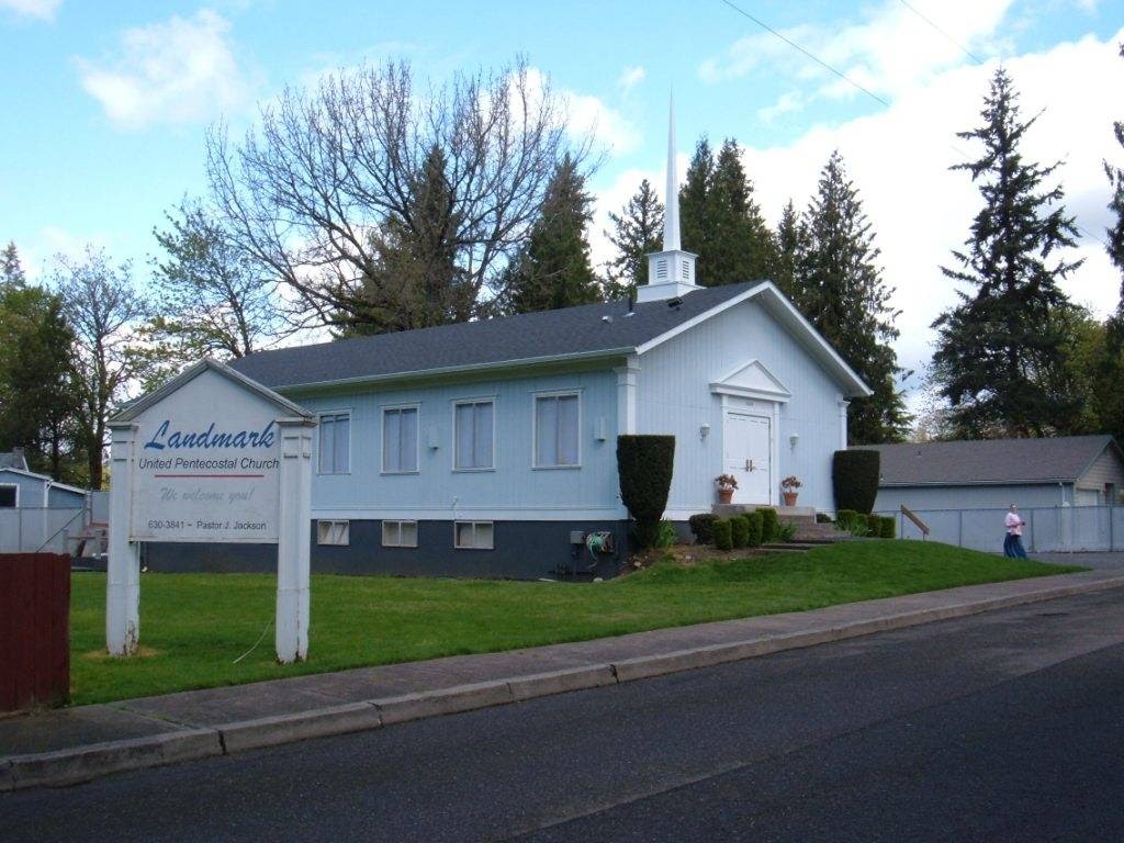 Landmark Pentecostal Church | 469 SW Grove Rd, Estacada, OR 97023 | Phone: (503) 630-3841