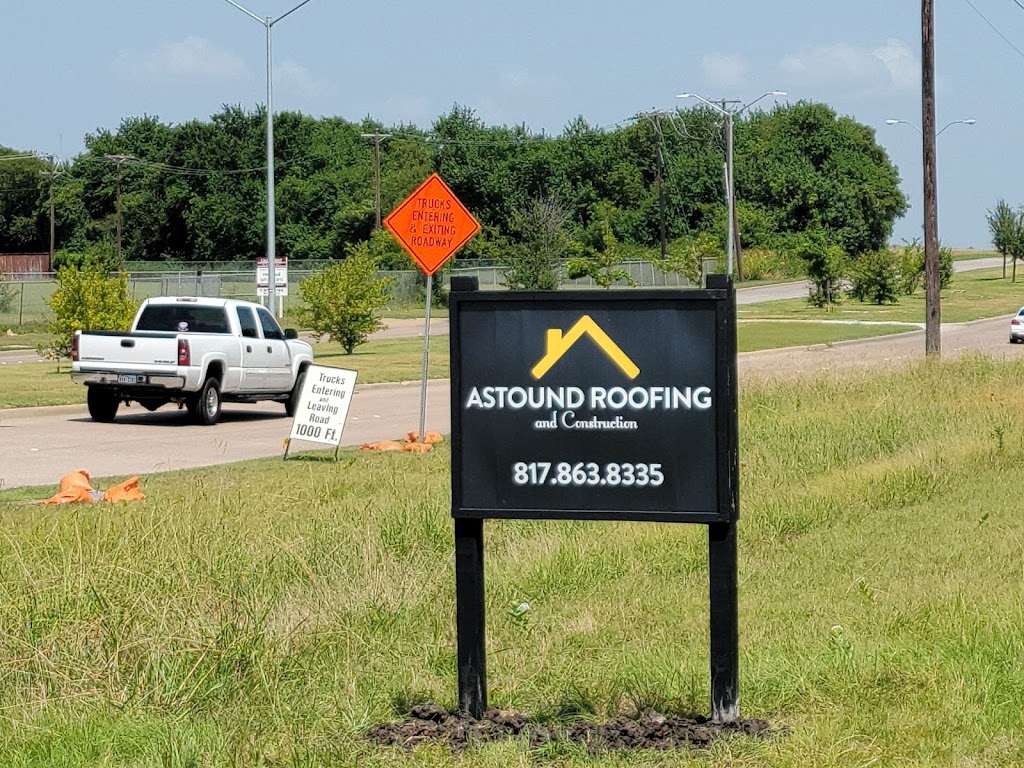 Astound Roofing and Construction | 6525 FM2738, Burleson, TX 76028, USA | Phone: (817) 863-8335