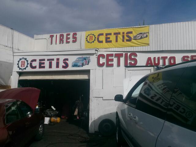 Cetis Auto Service | 1450 Long Beach Blvd, Long Beach, CA 90813, USA | Phone: (562) 726-1164