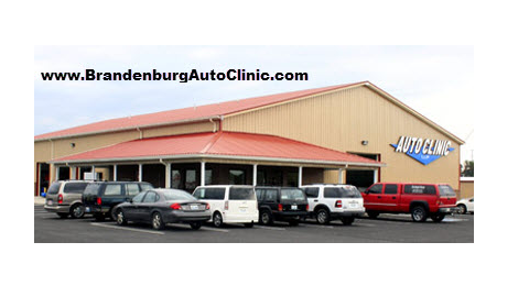 Brandenburg Auto Clinic LLP | 1919 Armory Rd, Brandenburg, KY 40108, USA | Phone: (270) 422-4600