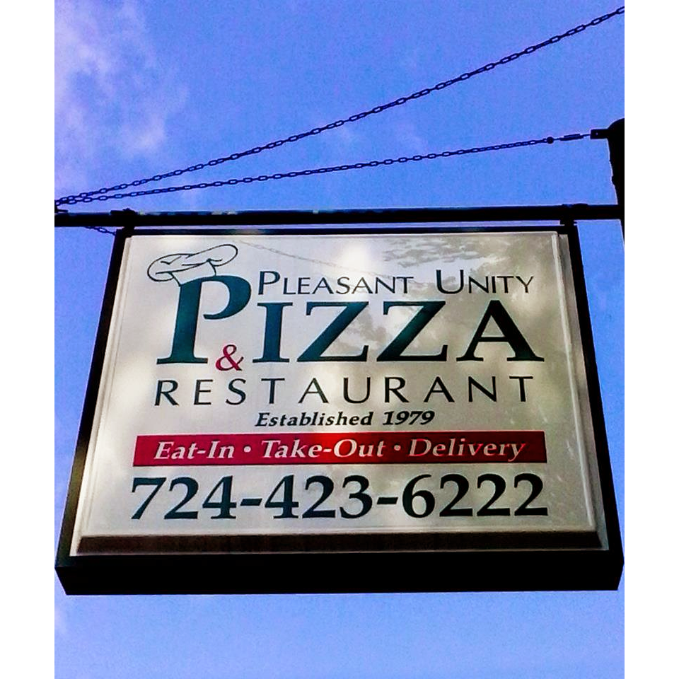 Pleasant Unity Pizza | 2081 PA-130, Pleasant Unity, PA 15676, USA | Phone: (724) 423-6222