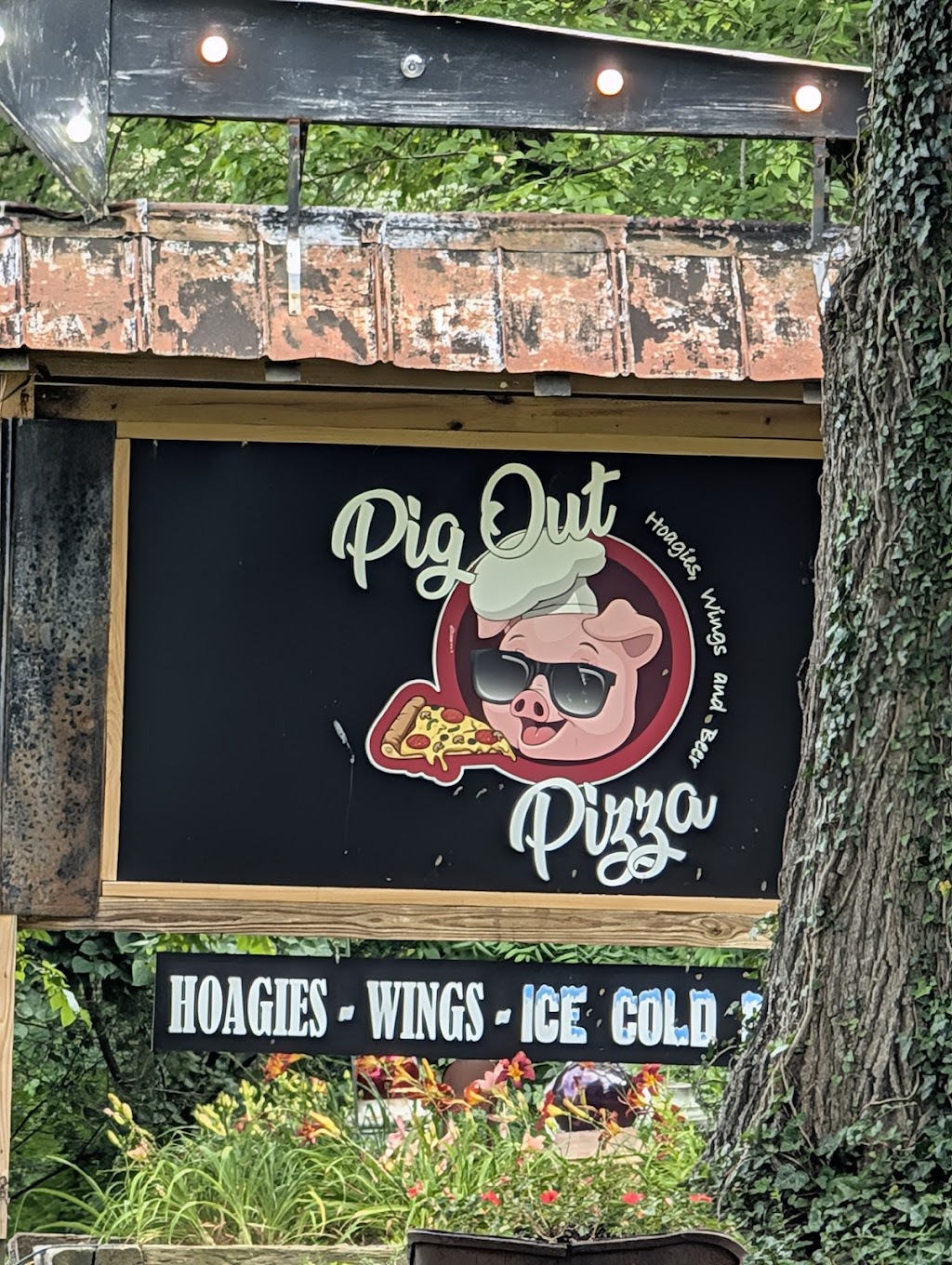 Pig Out Pizza | 8596 US-27, Butler, KY 41006, USA | Phone: (859) 472-7447