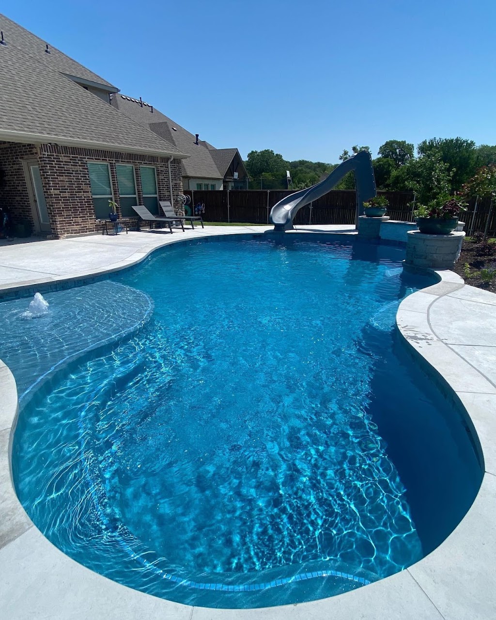 Dynasty Pools | 9603 Boat Club Rd, Fort Worth, TX 76179, USA | Phone: (817) 903-3049