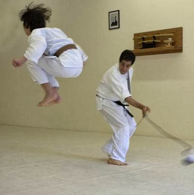 Aikido Academy For Children | 8708 196th Ave NE, Redmond, WA 98053, USA | Phone: (425) 882-9934