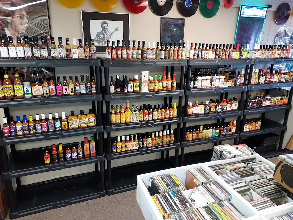 ISHYS RECORDS & HOT SAUCE OUTLET | 5833 Buffalo St, Sanborn, NY 14132 | Phone: (716) 343-2755