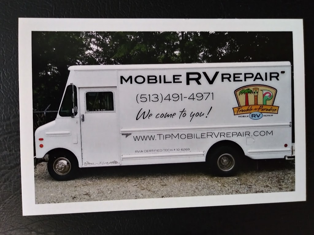 Trouble In Paradise Mobile RV Repair | 1833 E Ohio Pike Suite 106, Amelia, OH 45102, USA | Phone: (513) 491-4971