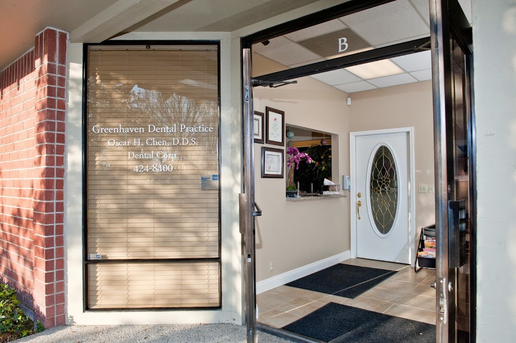 Greenhaven Dental Practice | 902 Florin Rd B, Sacramento, CA 95831, USA | Phone: (916) 424-8400