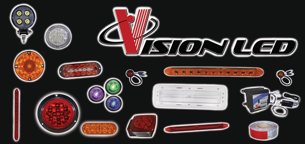 Vision LED | 5070 Lindsay Ct unit b, Chino, CA 91710, USA | Phone: (909) 287-0322