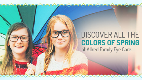 Allred Family Eye Care Optometry | 1601 E Chapman Ave, Fullerton, CA 92831, USA | Phone: (714) 526-5515