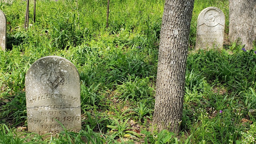 John Crayton Cemetery | Martindale, TX 78655, USA | Phone: (512) 618-0629