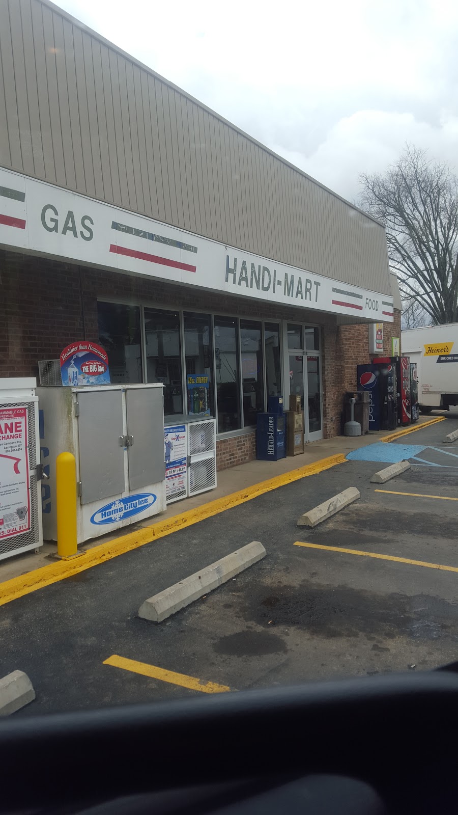 Ewing Handi-Mart | 1782 Ewing Rd, Ewing, KY 41039, USA | Phone: (606) 267-2751