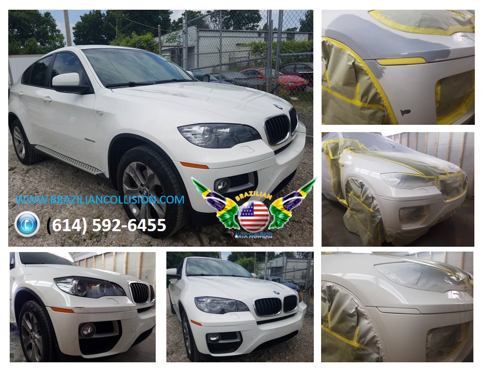 Brazilian Auto Collision - Body Shop | 950 Barnett Rd, Columbus, OH 43227, USA | Phone: (614) 592-6455