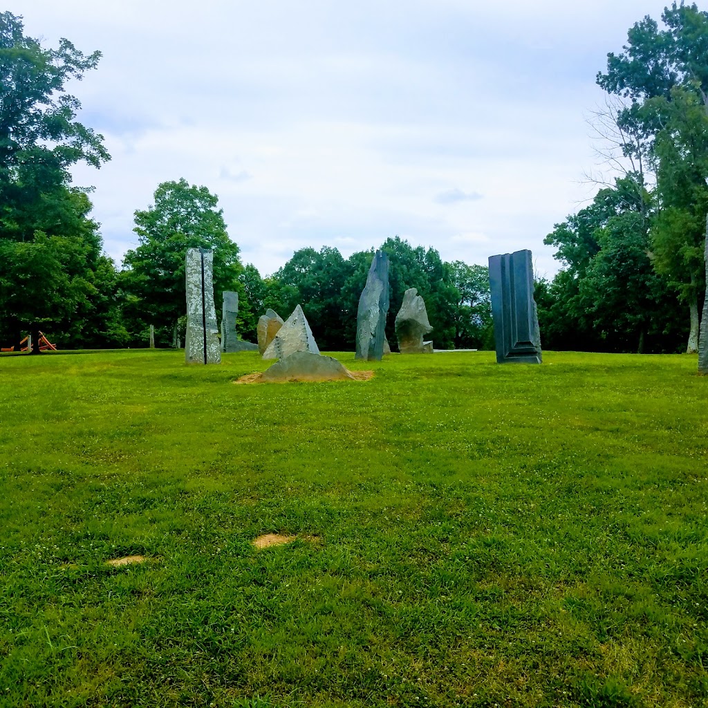 Pyramid Hill Sculpture Park & Museum | 1763 Hamilton Cleves Rd, Hamilton, OH 45013, USA | Phone: (513) 868-1234