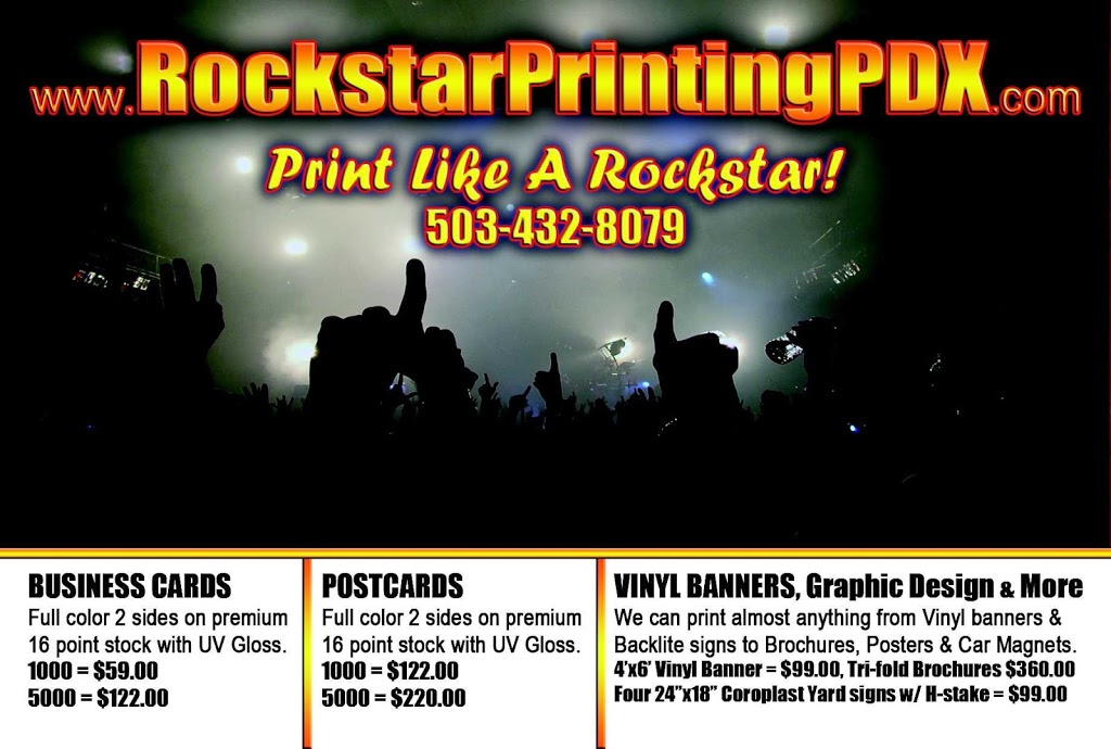 Happy Valley Printing & Design | 15334 SE Kempton Ct, Happy Valley, OR 97086, USA | Phone: (503) 877-5627