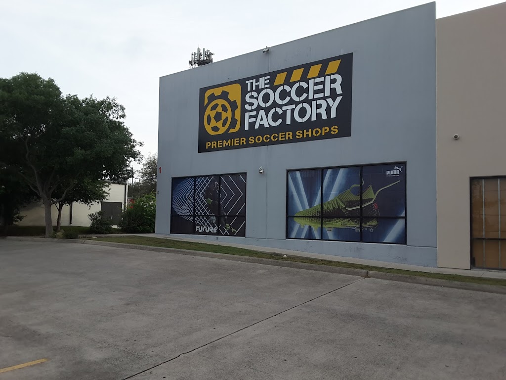 The Soccer Factory | 12066 Starcrest Dr #100, San Antonio, TX 78247, USA | Phone: (210) 495-7676