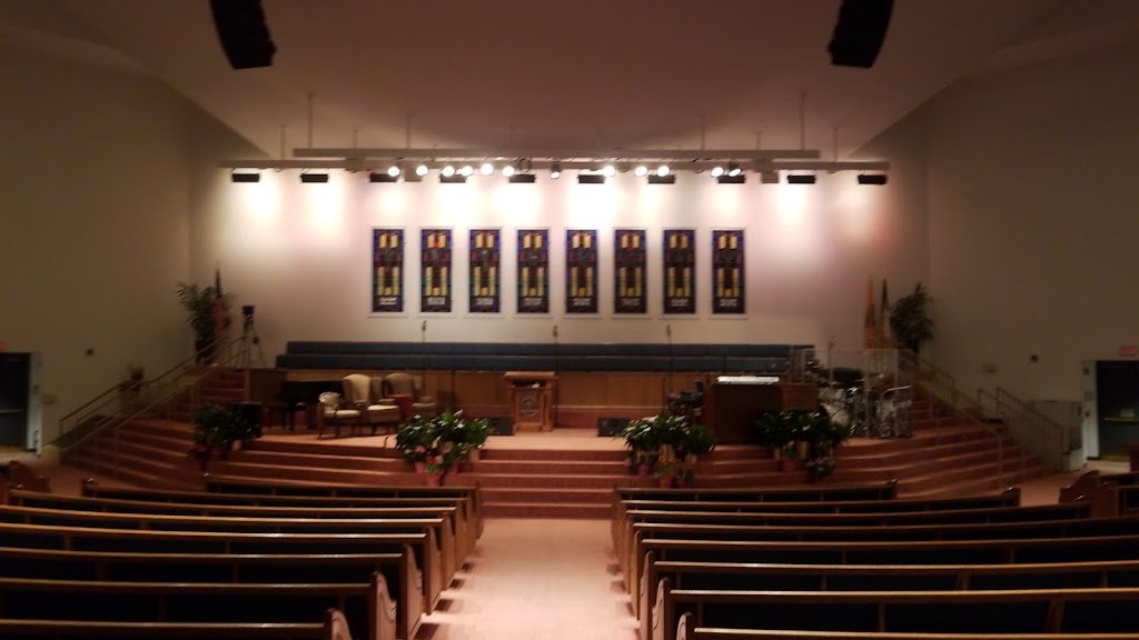 First Baptist Church of Lincoln Gardens | 771 Somerset St, Somerset, NJ 08873, USA | Phone: (732) 828-2009